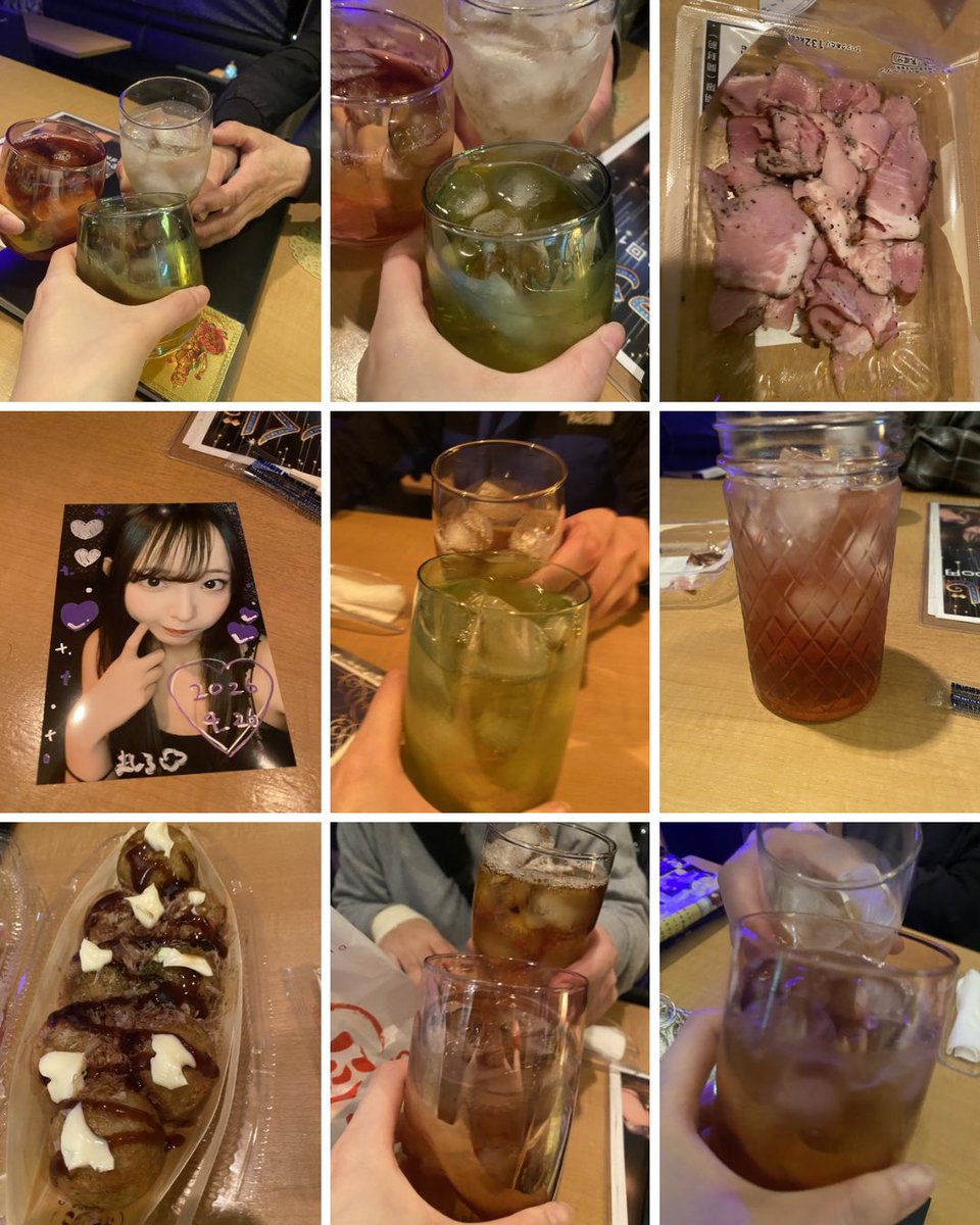 ましろ☁@ラビリンス tweet media