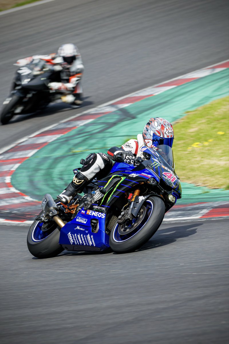 taro18@R1の性能を30%だけ使える🐽✨☀️🍀🛵🐈📸 tweet media