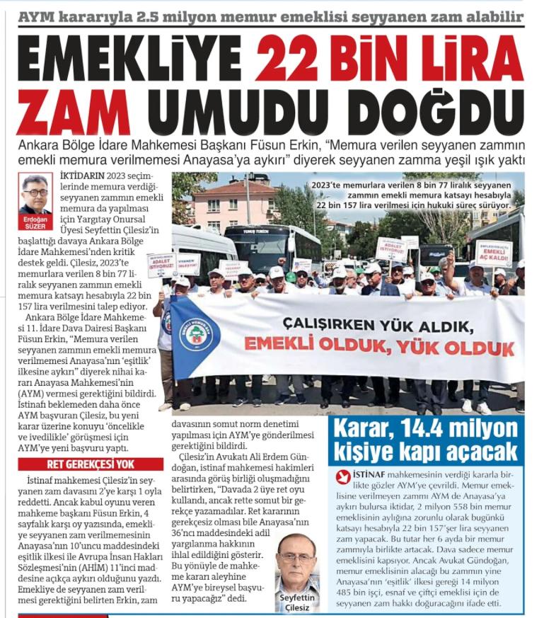Av. Ali Erdem GÜNDOĞAN tweet media