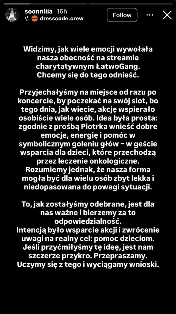 NA CZASIE tweet media