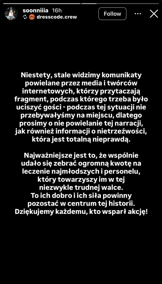 NA CZASIE tweet media