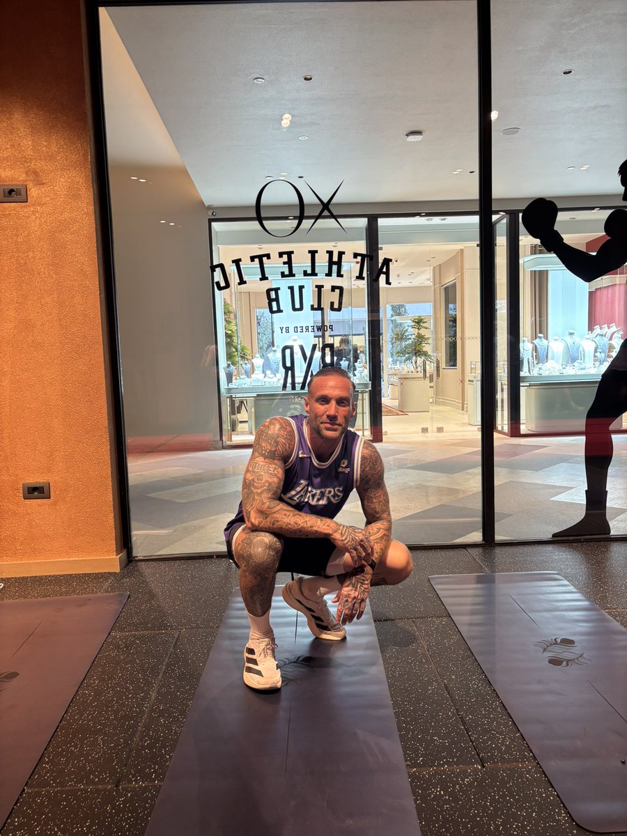 Calum Best Official tweet media