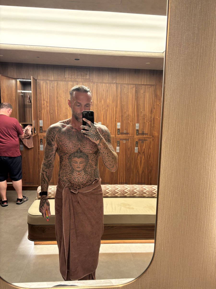 Calum Best Official tweet media