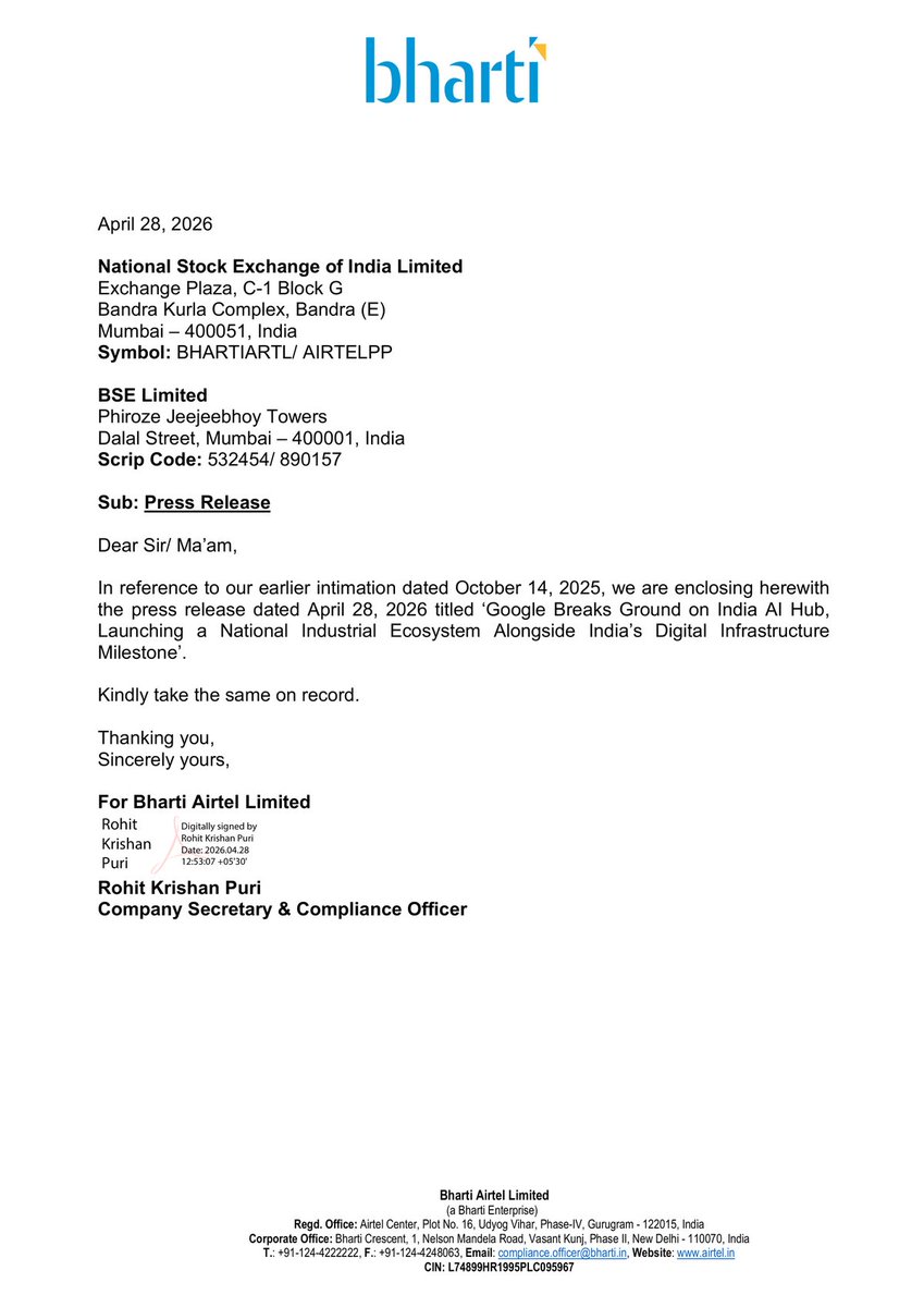 Investor Feed tweet media