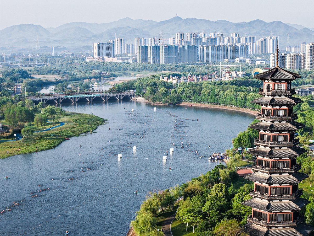 Marvelous Anhui 美好安徽 tweet media