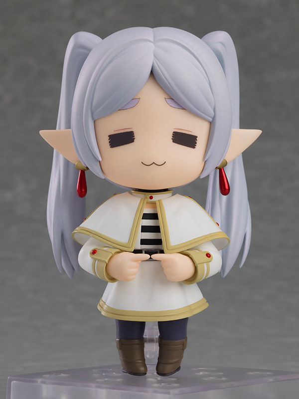 再販決定！ ねんどろいど 葬送のフリーレン フリーレン[グッドスマイル