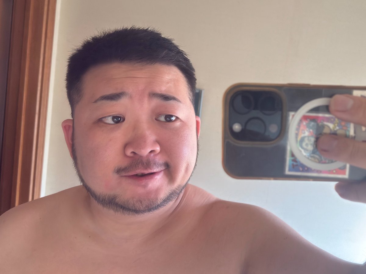 ひげまゆげDJyui tweet media