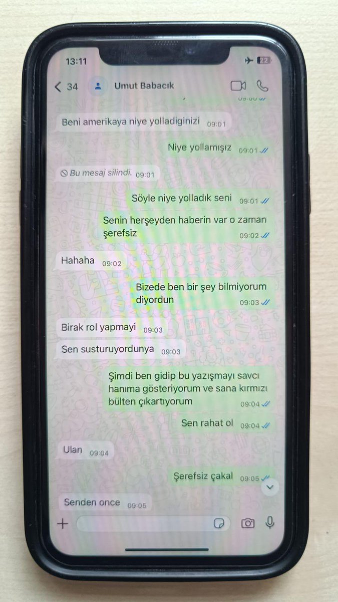 Serhat Ozan Yıldırım tweet media