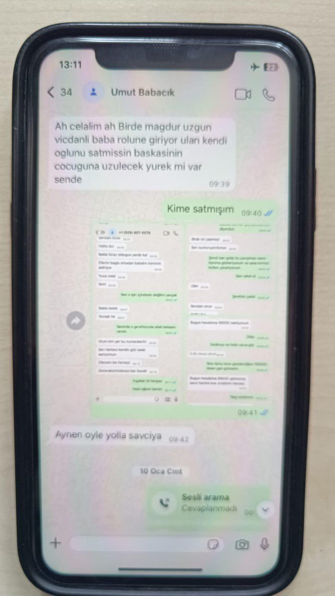Serhat Ozan Yıldırım tweet media