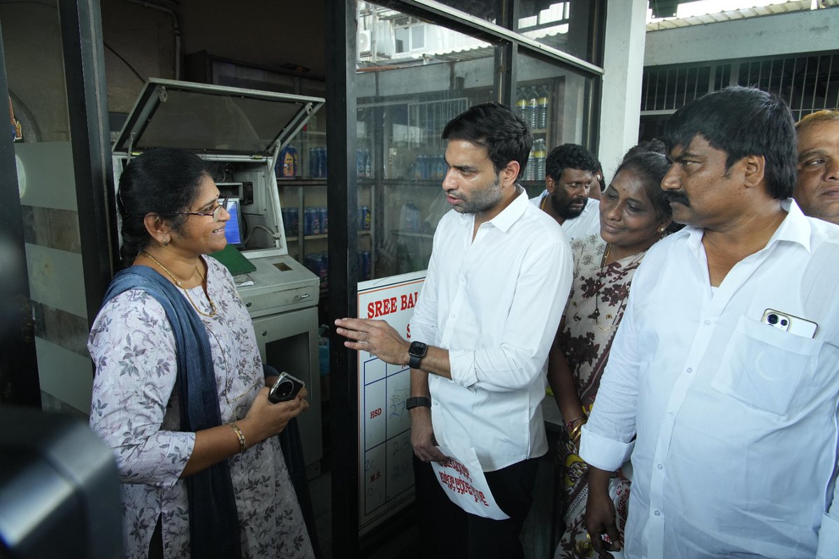 Devineni Avinash tweet media