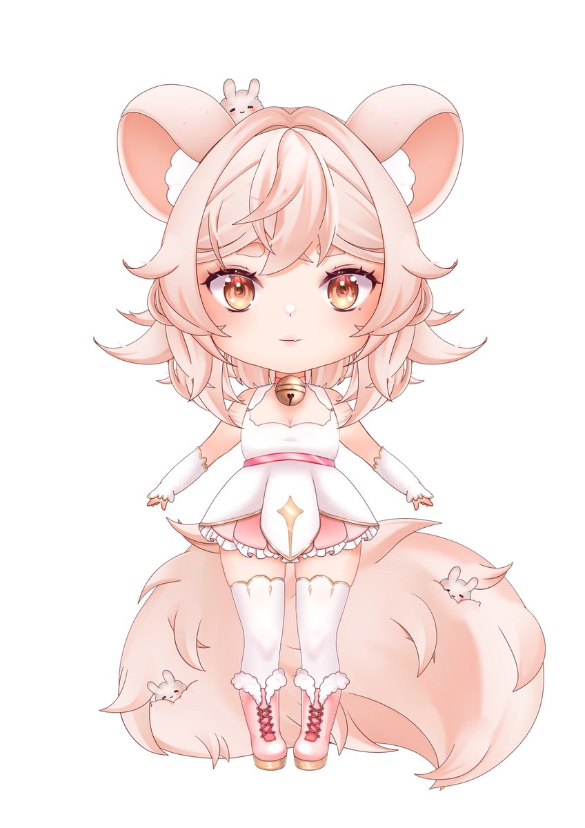 Joichiru🌸//VGEN Comms Open tweet media