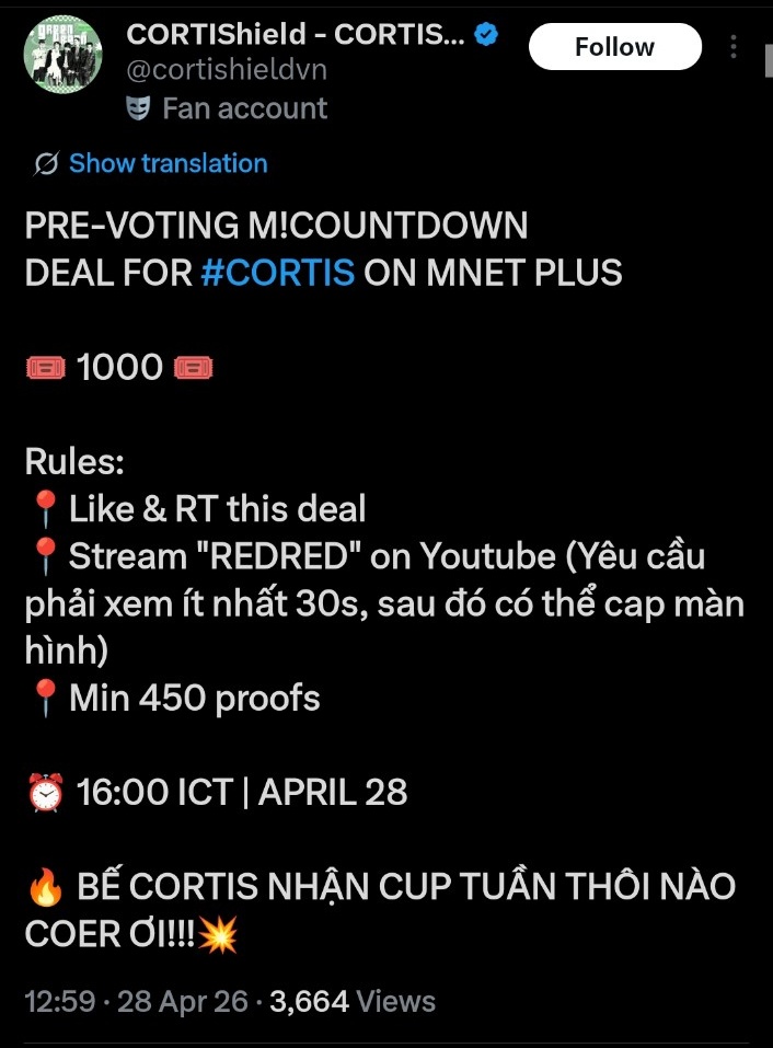 Terperaai's tweet photo. @cortishieldvn For #CORTIS https://t.co/R6rQ94aTGW