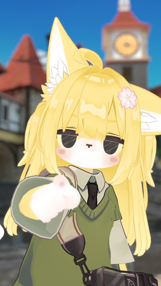 未来ありす tweet media