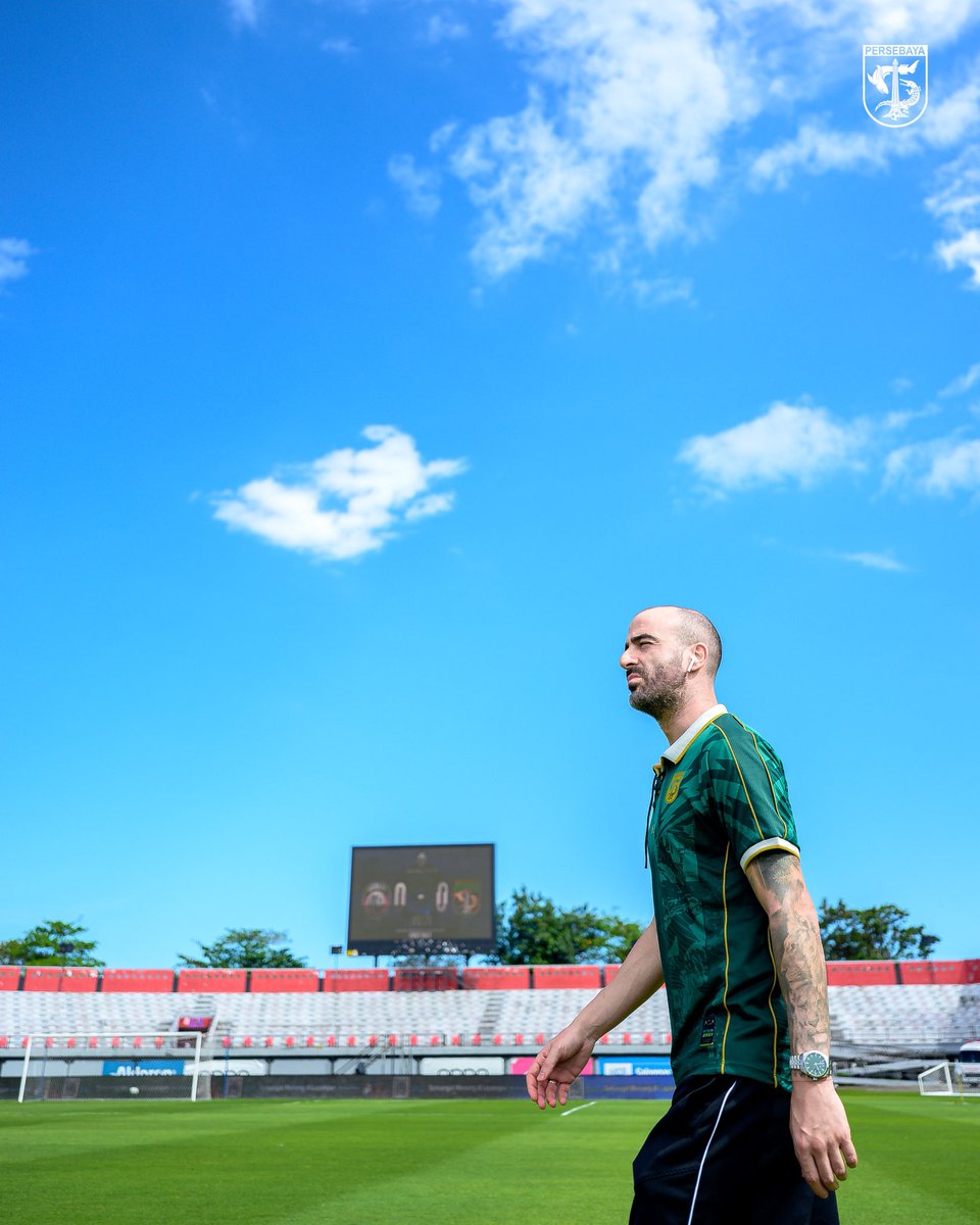 Official Persebaya tweet media