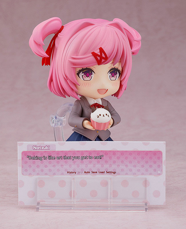 ねんどろいど ドキドキ文芸部　ナツキ　グッドスマイルカンパニー ねんどろいど ナツキ｜グッドスマイルカンパニー公式ショップ