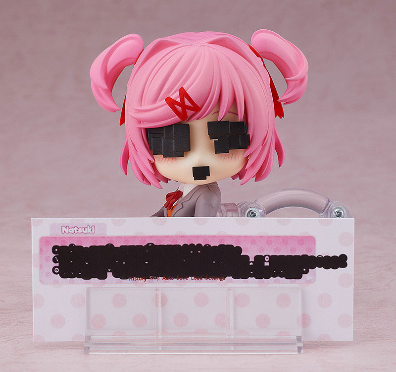 ねんどろいど ドキドキ文芸部　ナツキ　グッドスマイルカンパニー 再販決定！ ねんどろいど ドキドキ文芸部！ ナツキ[グッドスマイル