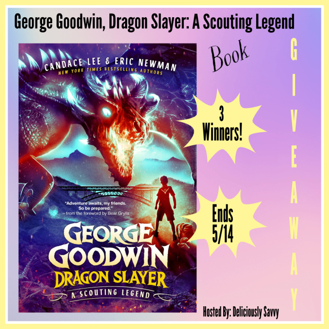 MarksvilleandMe's tweet image. MarksvilleandMe: Dragon Slayer: A Scouting Legend' Book Giveaway! marksvilleandme.net/2026/04/dragon… #giveaway #contestalert #sweepstakes #win #MarksvilleandMeGiveaway