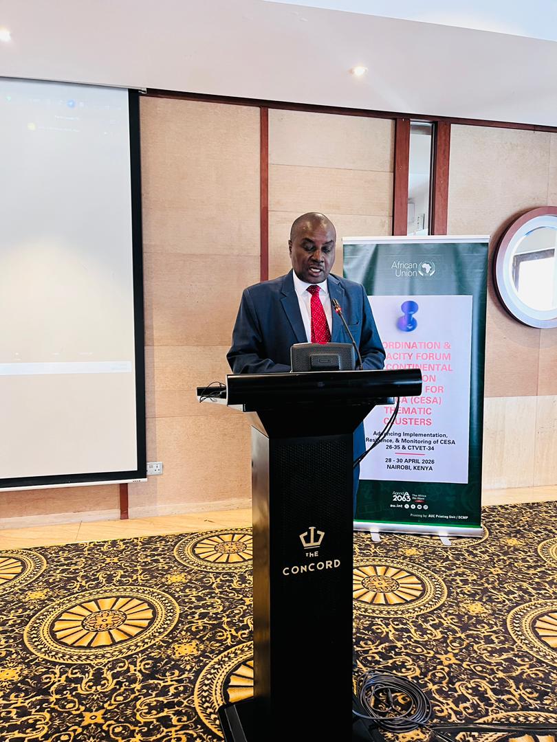 AUCEducation's tweet image. The Continental Capacity Building Forum on Data-Driven Policy and Educational Planning has officially commenced. Convening Member States and experts to strengthen the data systems that drive #Education transformation. 

#DecadeofEducation #CESA2635