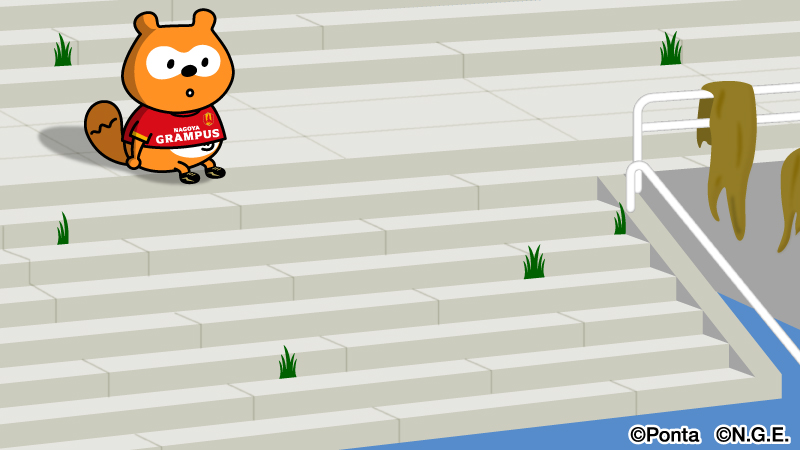 グランパスポンタ tweet media