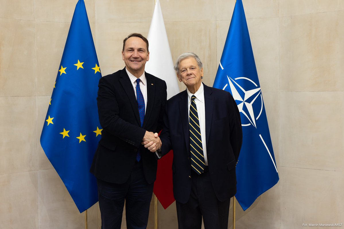 Ministerstwo Spraw Zagranicznych RP 🇵🇱 tweet media