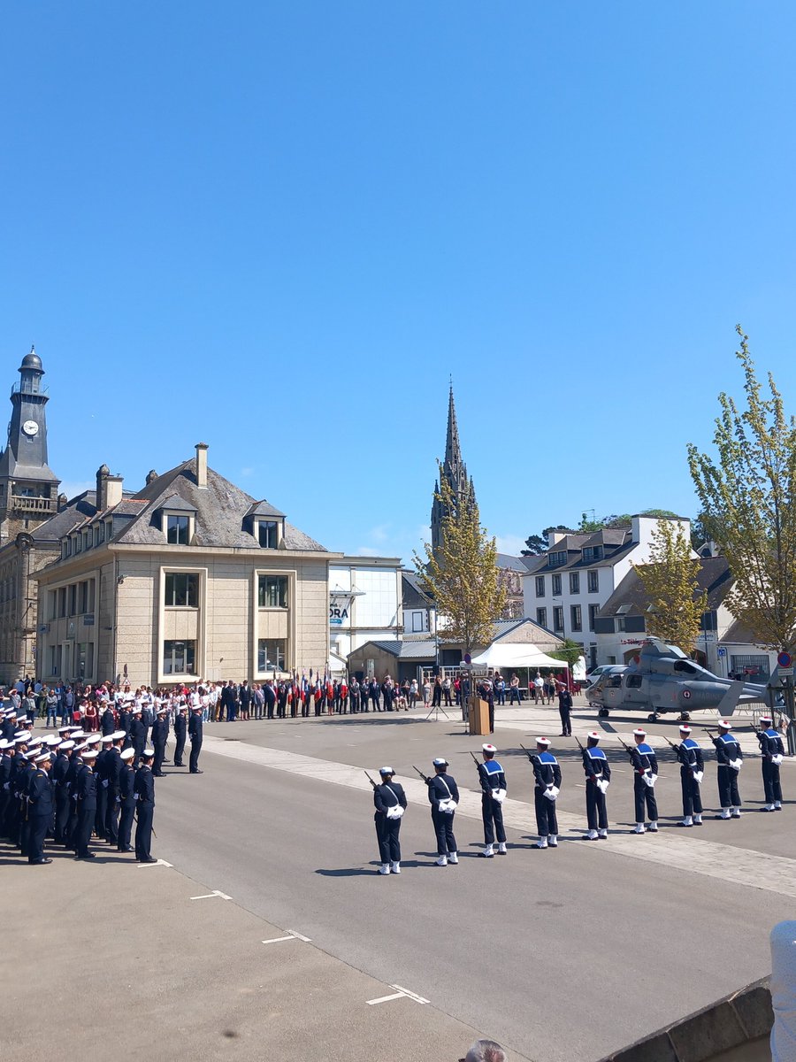 Préfet du Finistère tweet media
