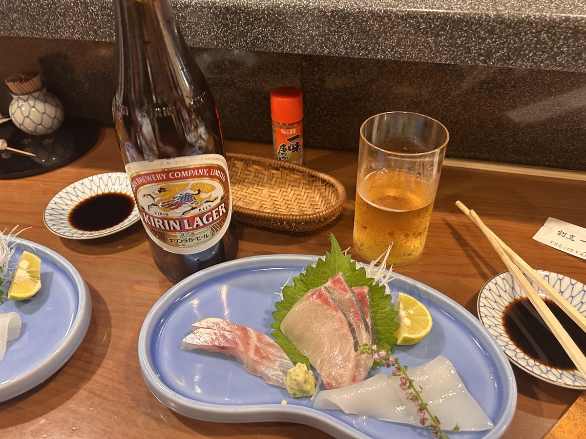 산토리비루(サントリービール) tweet media