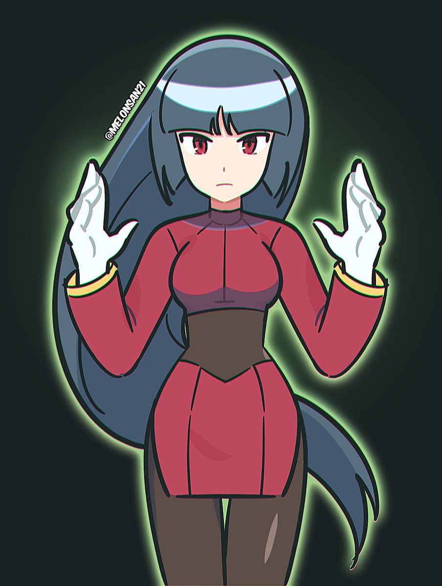 Sabrina
#Pokemon #ポケモン