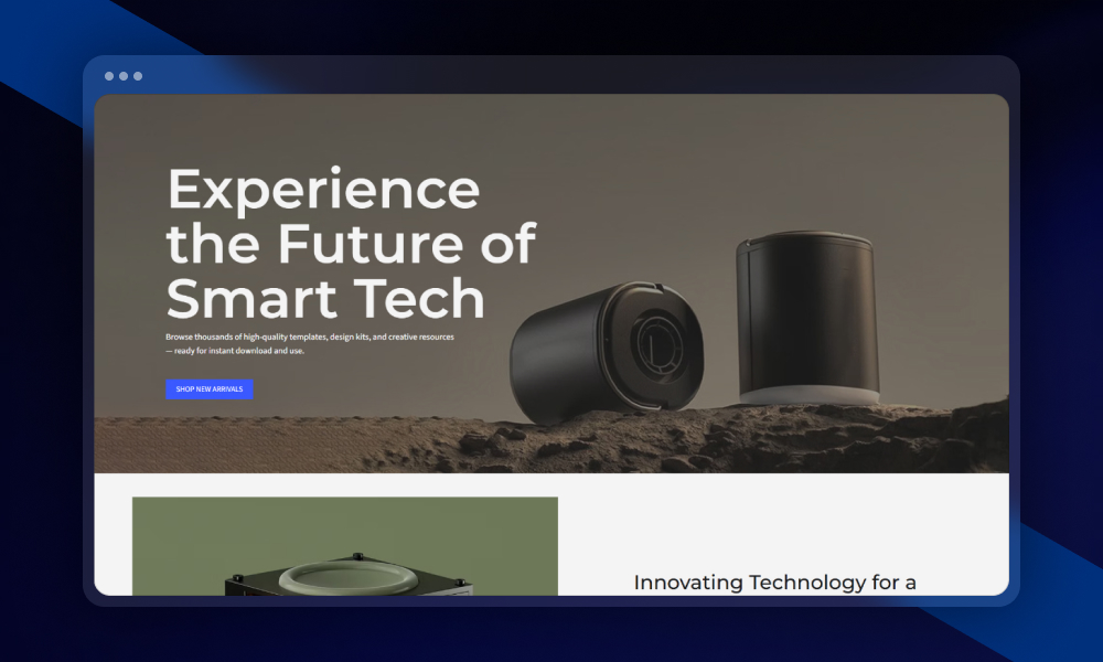 designnominees's tweet image. #Theme of the Day 28 Apr 2026
Digicraft Wix Template
by Themetech Mount  @themetechmount 
designnominees.com/themes/digicra…