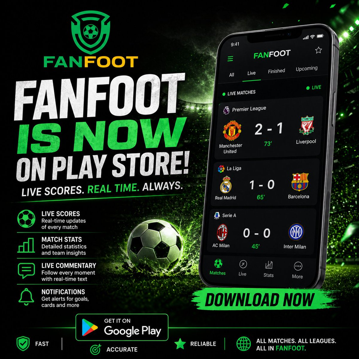 Fan Foot Ball Word cup 2026 tweet media