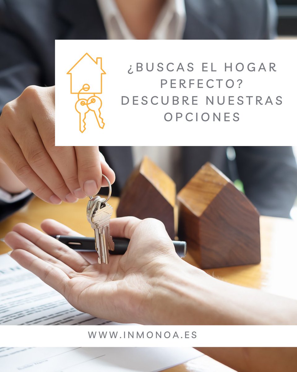 InmoNoa's tweet photo. 🏡✨ ¿Buscas el hogar perfecto? ✨🏡
En InmoNoa tenemos opciones para todos los gustos y necesidades. ¡Descúbrelas ahora!

📞 959 392 452
🌐 https://t.co/C1V56BZd8K

#InmoNoa #TuHogarIdeal #ViviendasHuelva #CompraVenta #Alquiler https://t.co/boIPc1TGQq