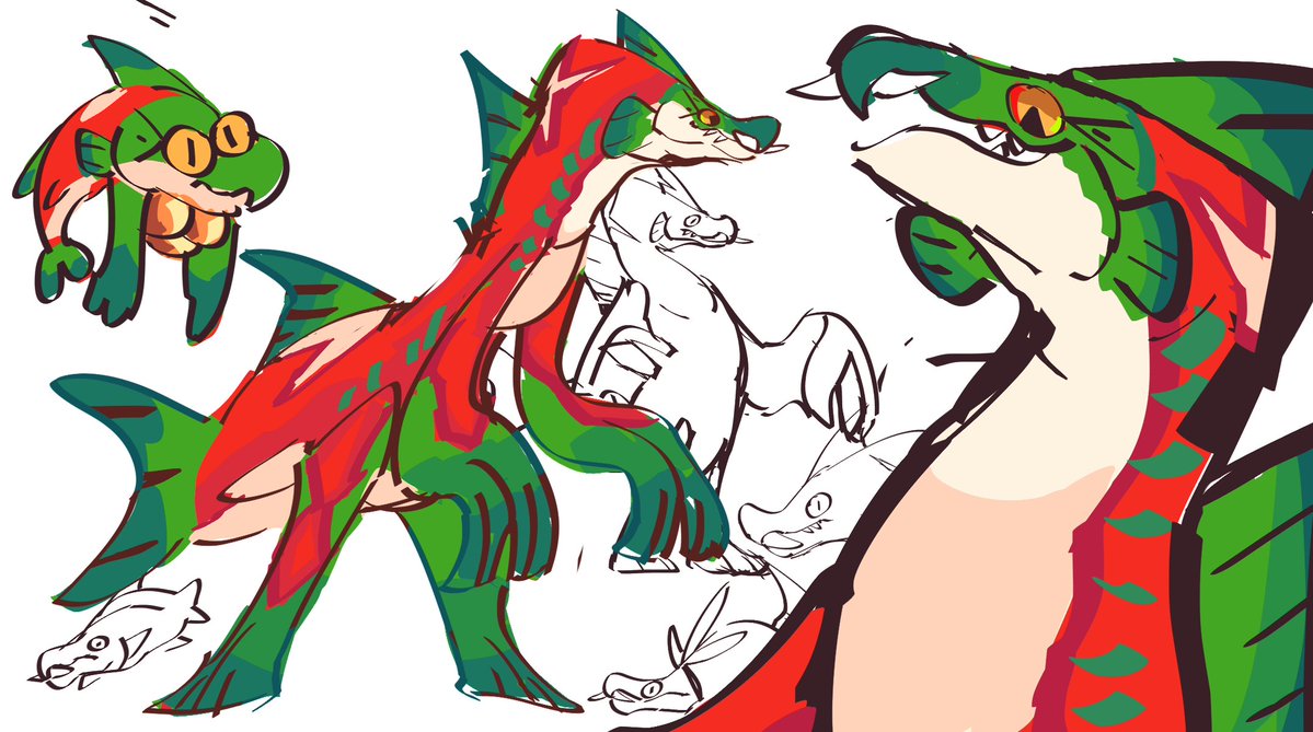 Caldinho 🦎 tweet media