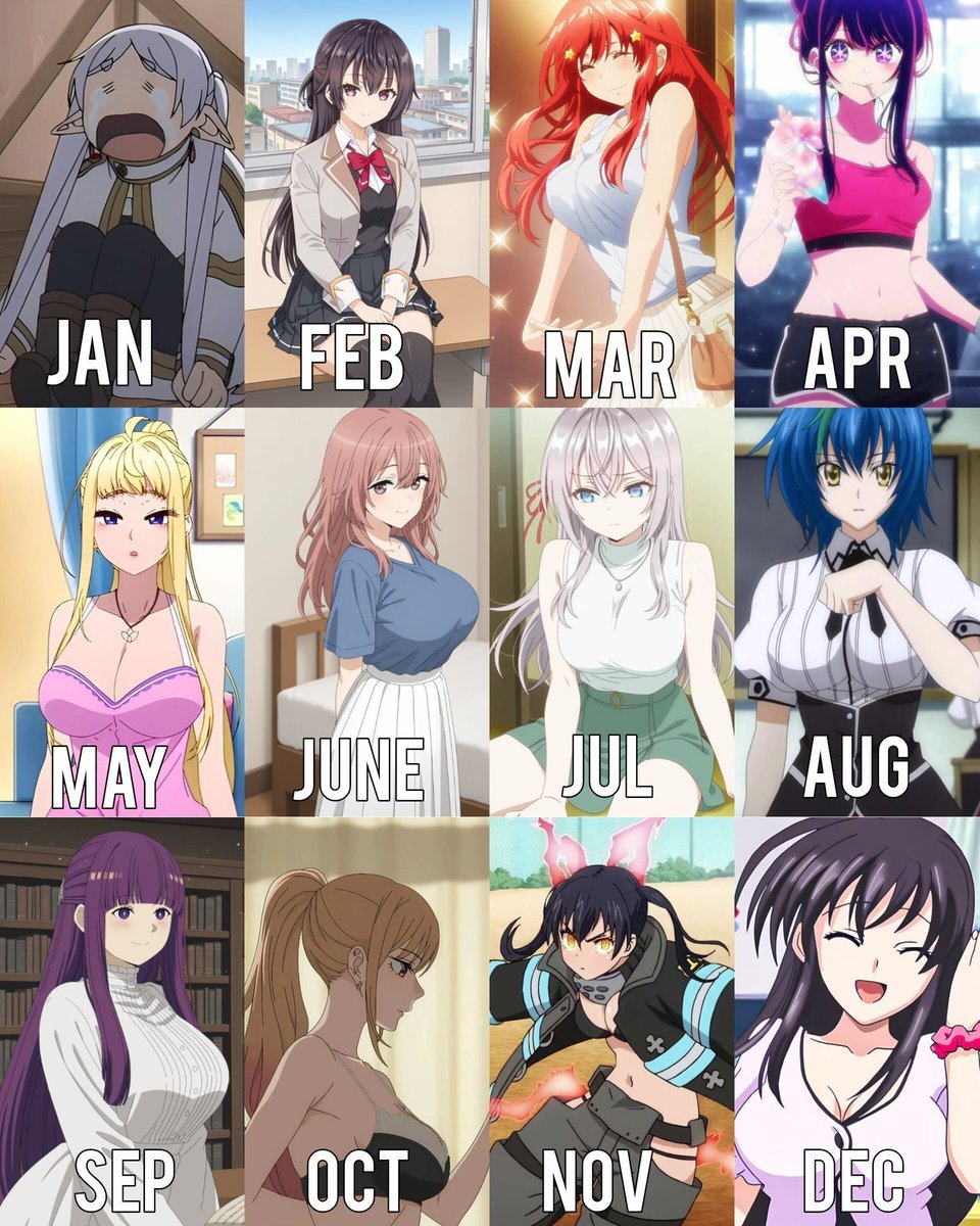 Anime Tweets tweet media