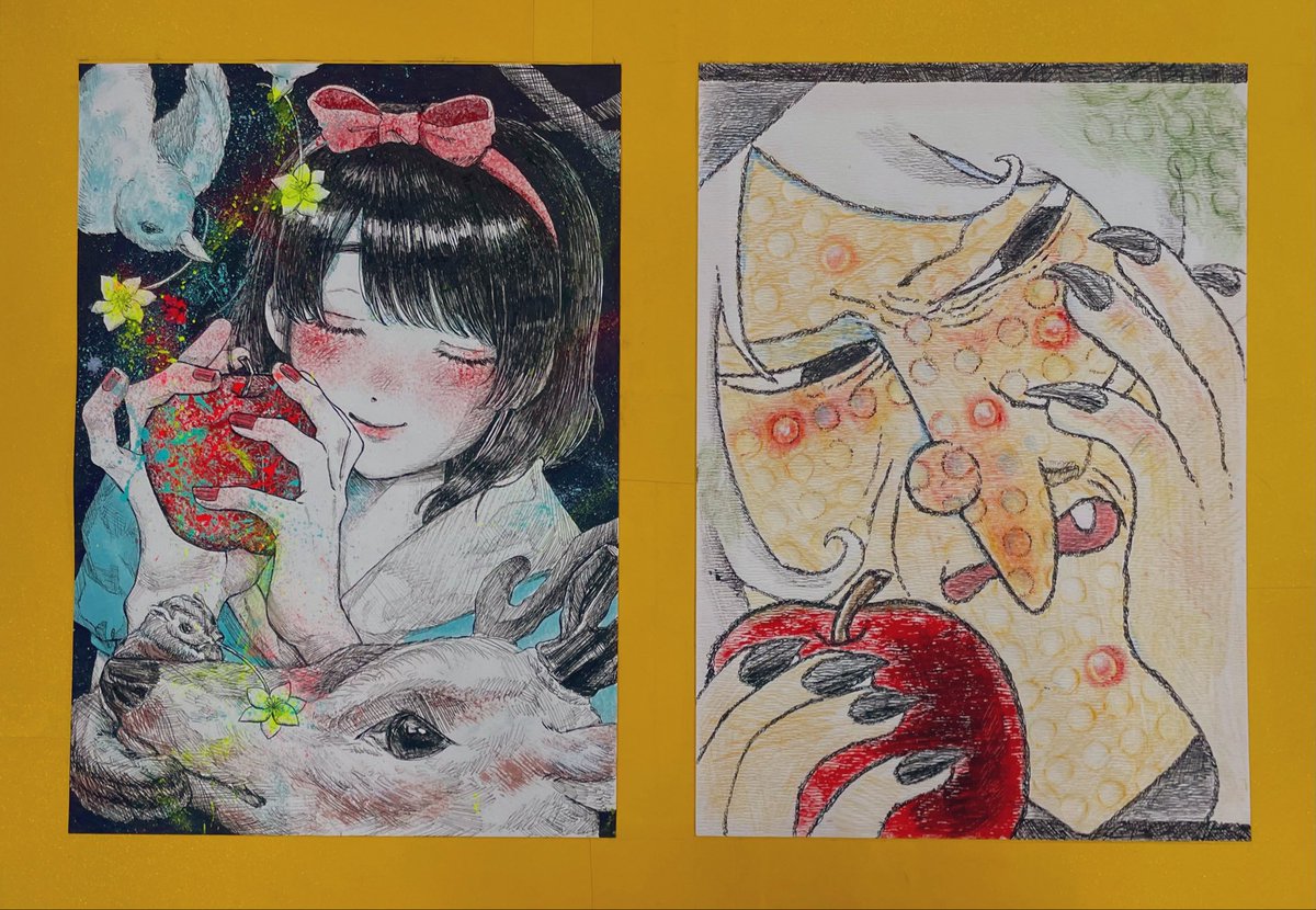 もんじゃ tweet media
