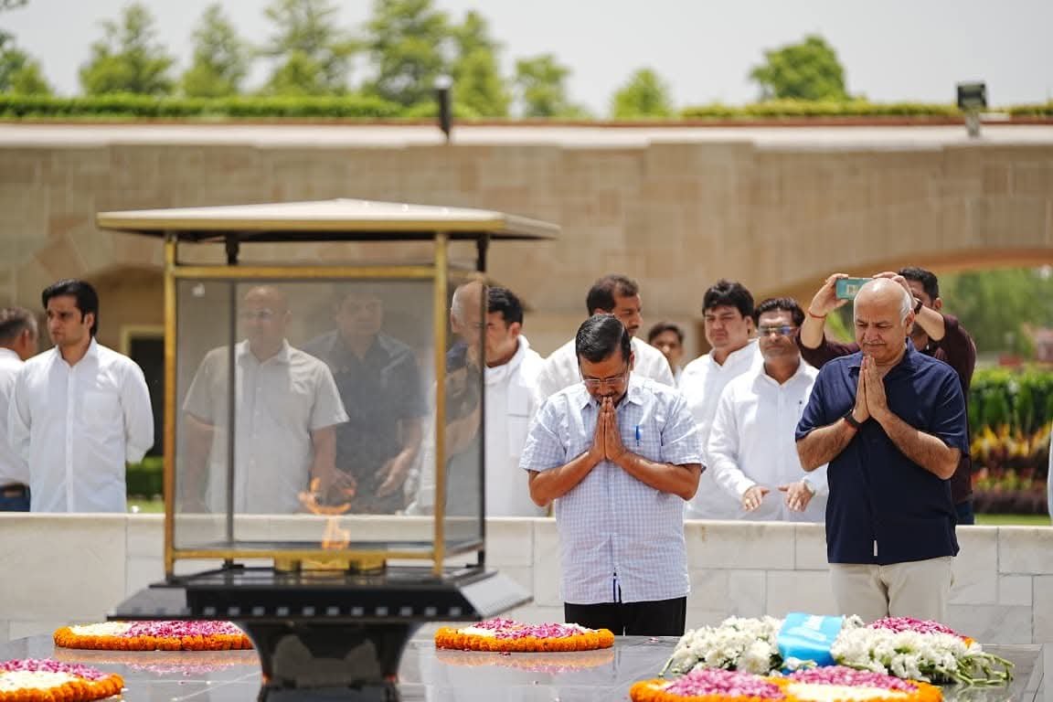 Dev Mohan Singh tweet media