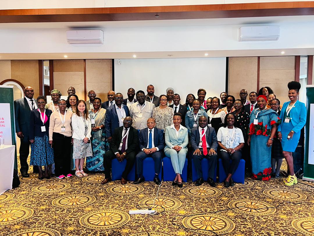 AUCEducation's tweet image. The Continental Capacity Building Forum on Data-Driven Policy and Educational Planning has officially commenced. Convening Member States and experts to strengthen the data systems that drive #Education transformation. 

#DecadeofEducation #CESA2635