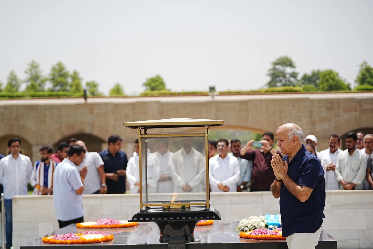 Dev Mohan Singh tweet media