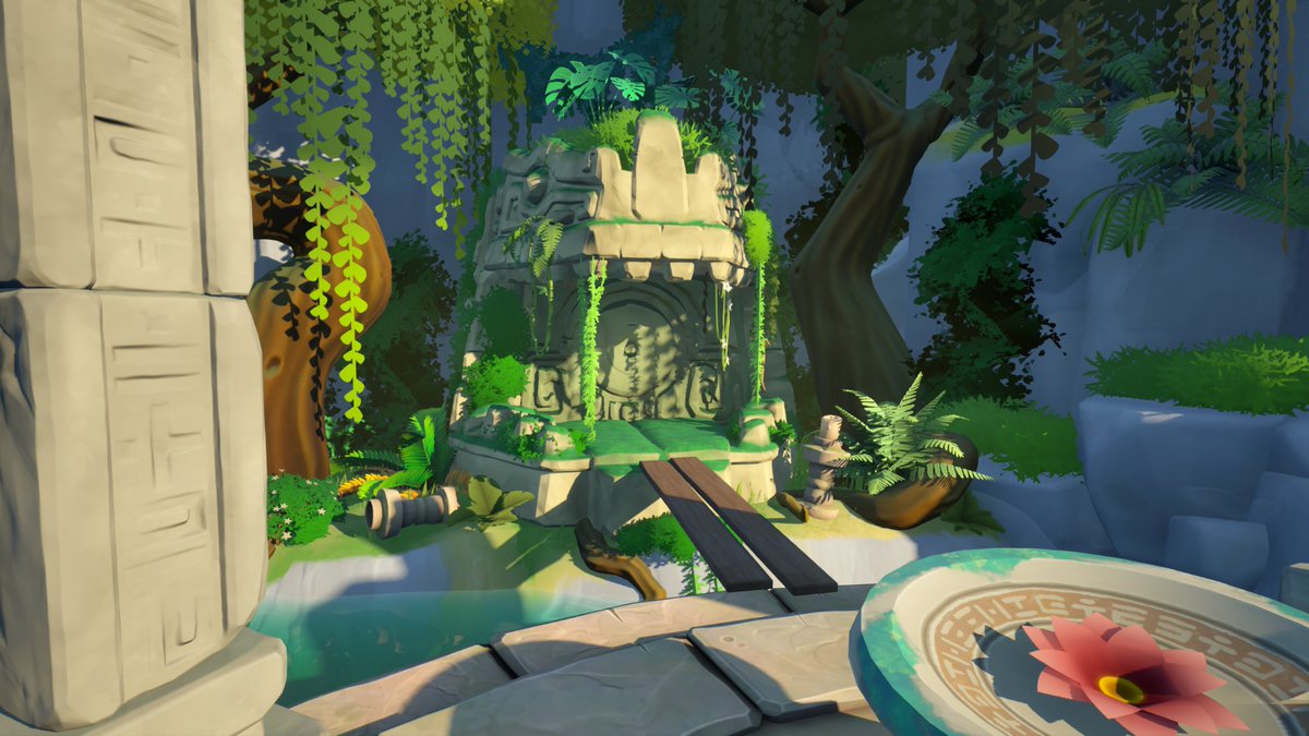 Lost Sock Studio 🧩Escape From Mystwood Mansion🧩 tweet media