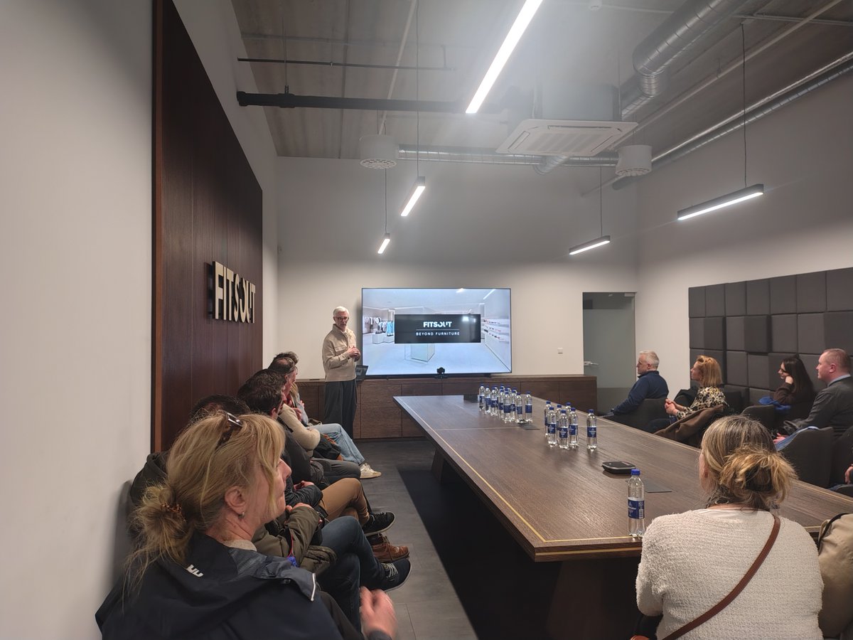 FBI4EU's tweet photo. 🌍 FBI4EU in Kaunas!

Two days of partners and stakeholders exchanging best practices, discussing innovation in the forest-based sector, and exploring real-life solutions through study visits.🌲
Strong cooperation means more resilient and sustainable regions!

#FBI4EU #Bioeconomy https://t.co/HfdC3YmNHp