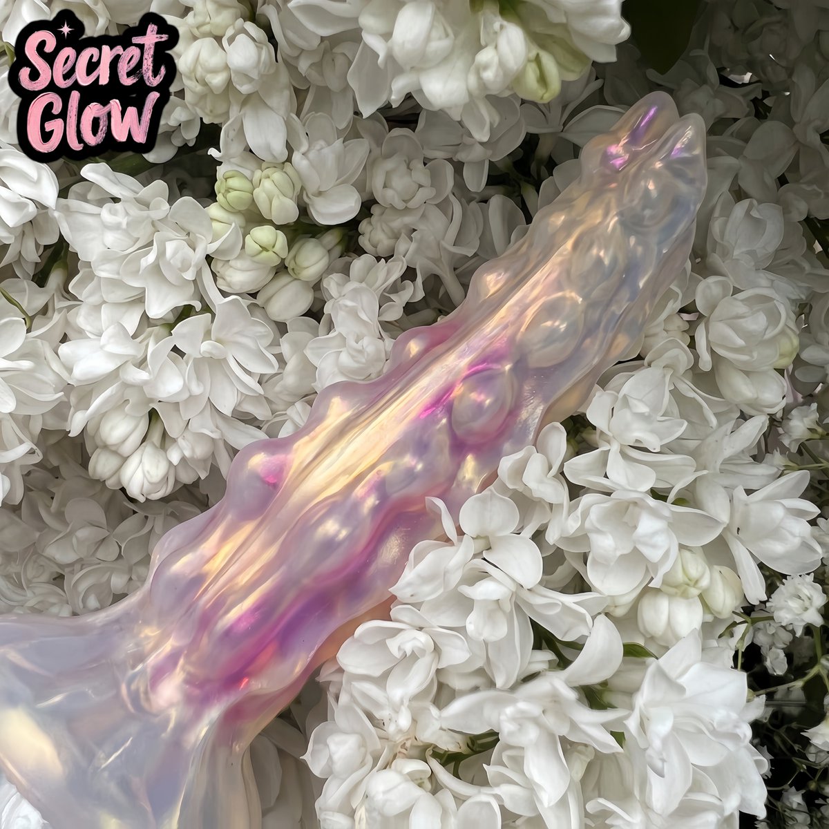 秘光'SecretGlow tweet media