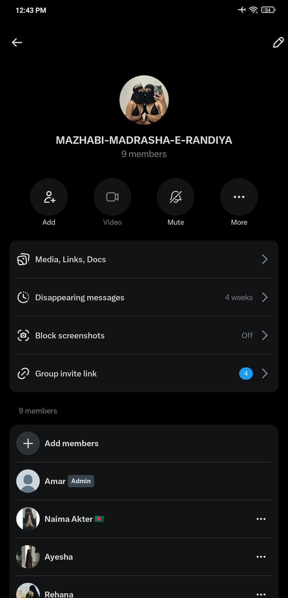 Amar_The_kafir's tweet photo. Task for adding group member.
1 Do follow 
2 Do like 
3 Do comments 
4 Do Repost 
After all task complete click here 👇
https://t.co/JmGoQ866xz https://t.co/j4GgyvcPw8
