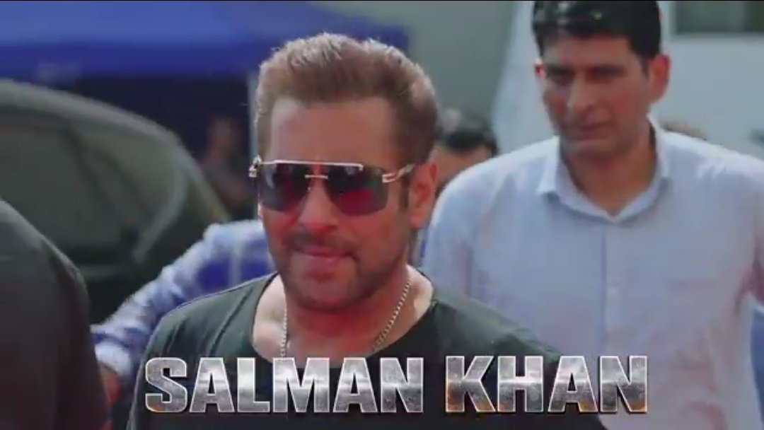 Insider Reports🔥🔥🔥💥💥💥

TITLE ANNOUNCEMENT Glimpse will Have Approx 1 Minute Long With New Look Of #SalmanKhan 

This Time No Mercy 🥵🔥
#salmankhaneid2027