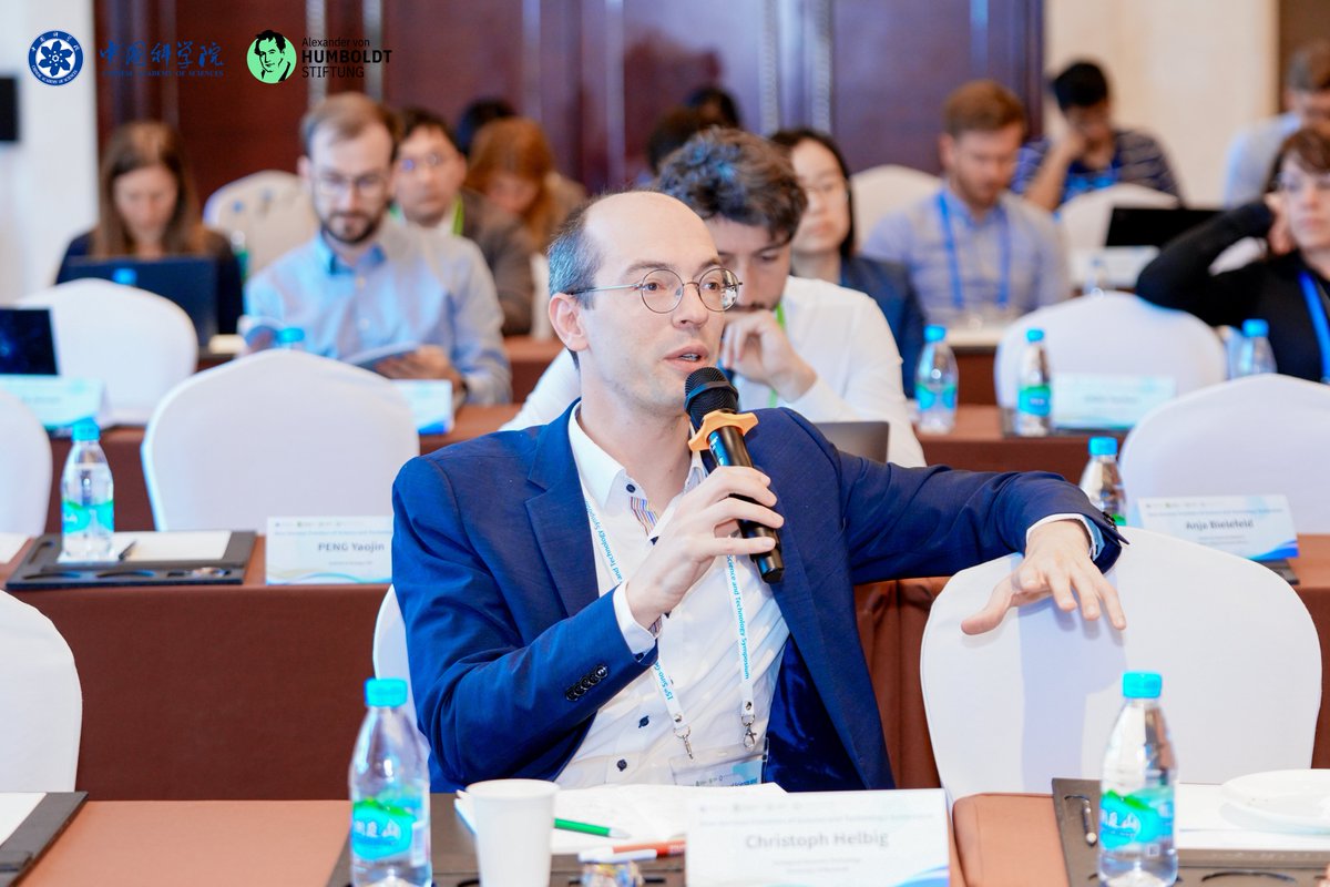 Chinese Academy of Sciences tweet media
