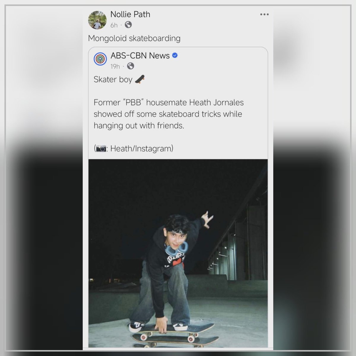 HEATH VANGUARD tweet media