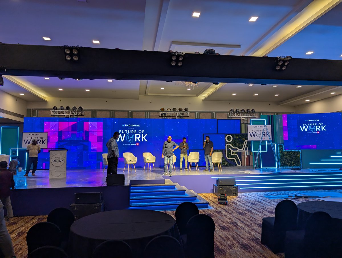 #MCFutureOfWork | Just hours to go for the Future of Work Summit ⏳: The ...
