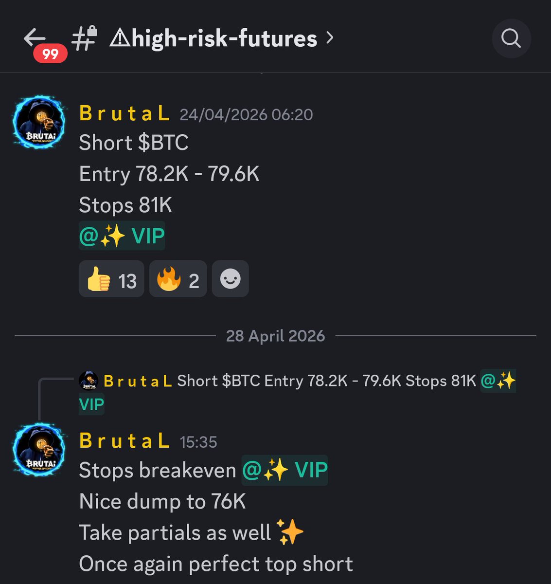 BrutalBTC tweet media