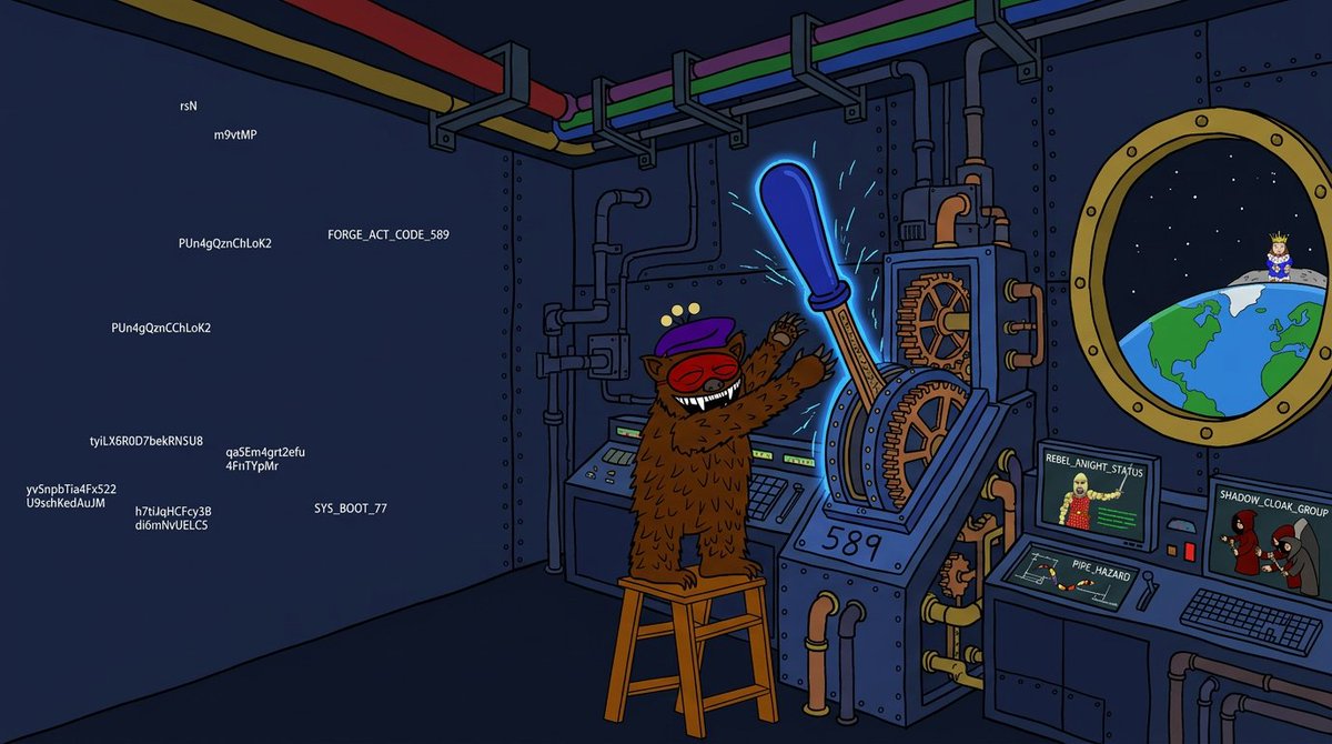 COBALT589's tweet photo. When $COBALT flips the switch don't say you weren't warned! https://t.co/CLtFxPkOKK