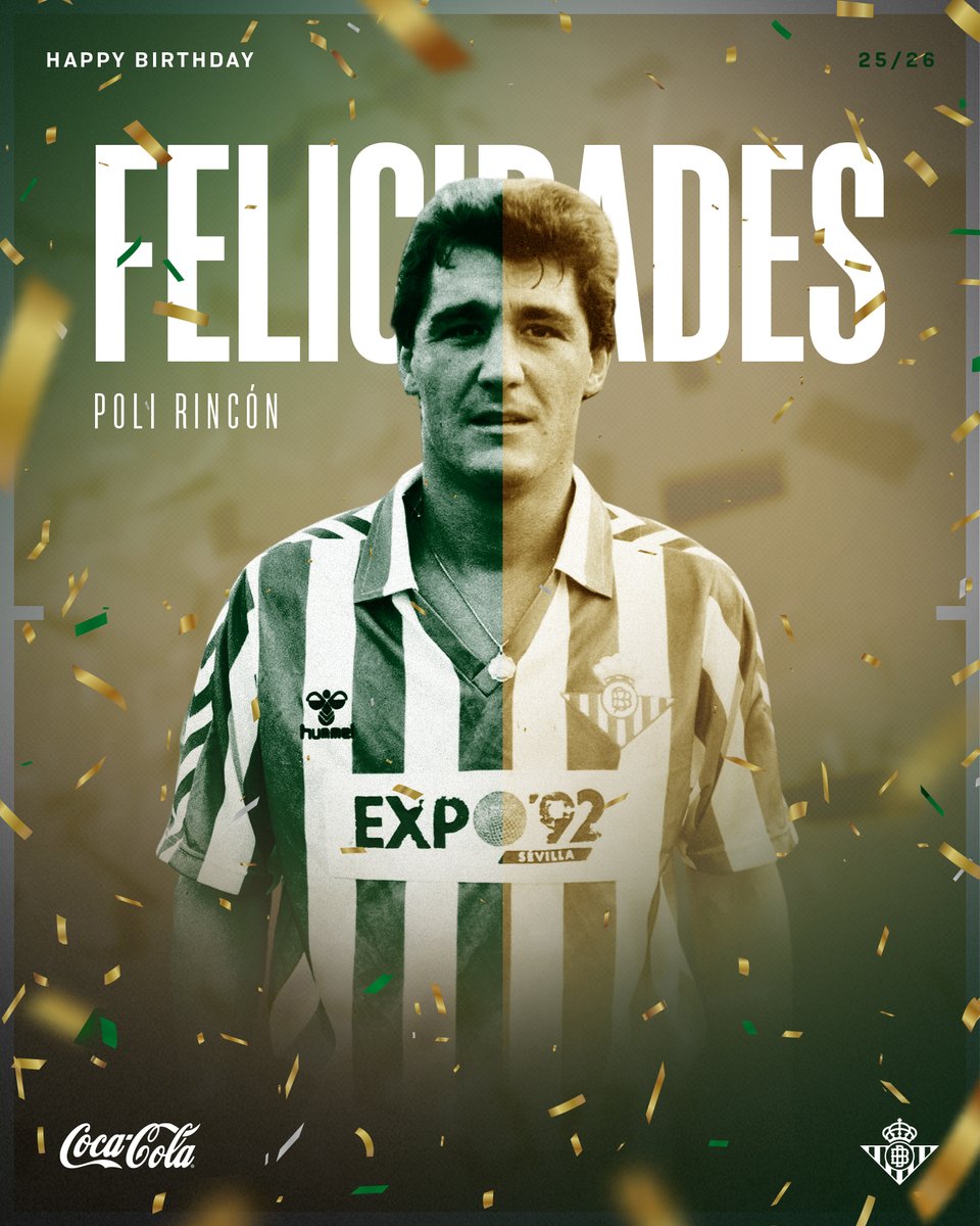 Real Betis Balompié 🌴💚 tweet media