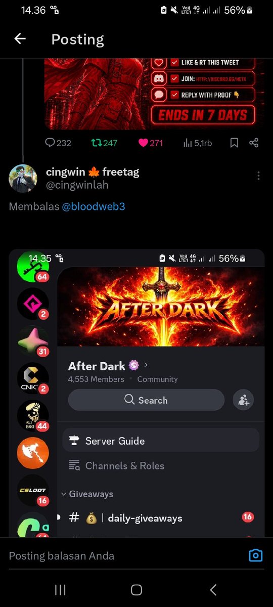 cingwin 🍁 freetag tweet media