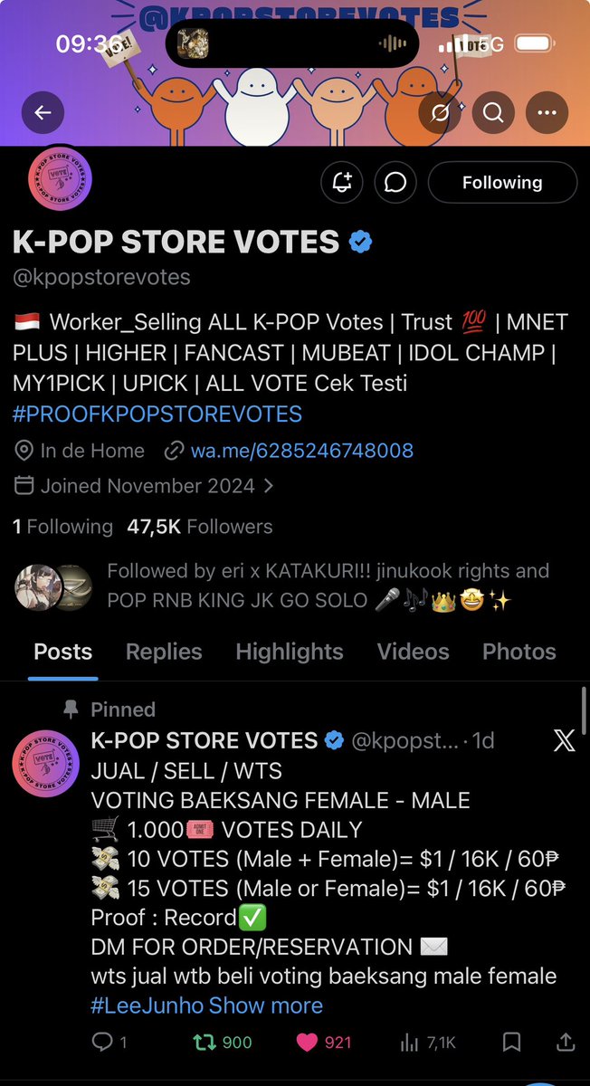 lyjklove's tweet photo. @kpopstorevotes for #CORTIS https://t.co/r26PnyQE9a