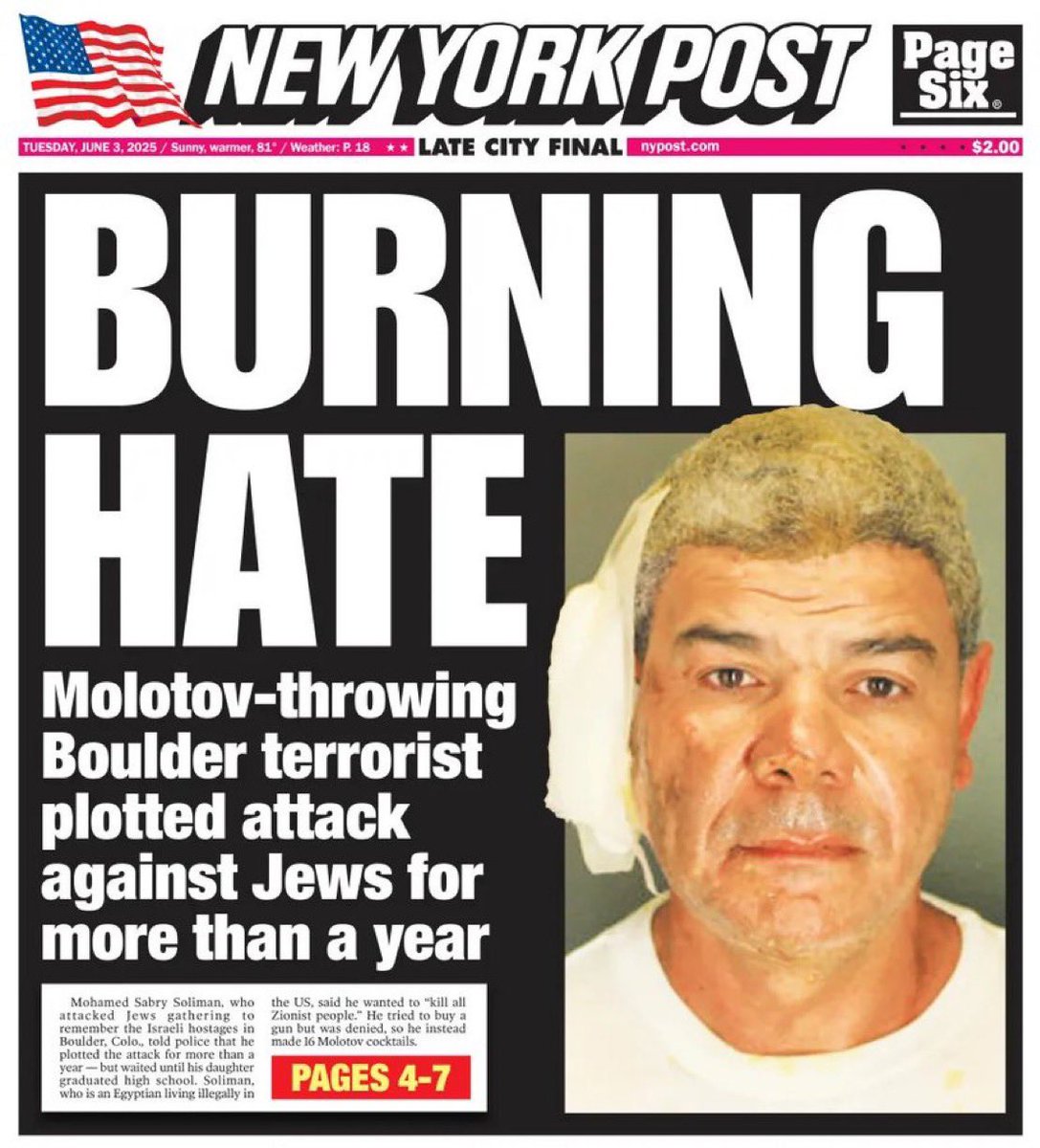 The Persian Jewess tweet media